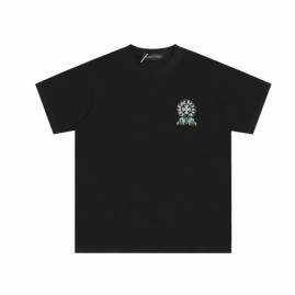 Picture of Chrome Hearts T Shirts Short _SKUChromeHeartsS-XLxetr4318379
